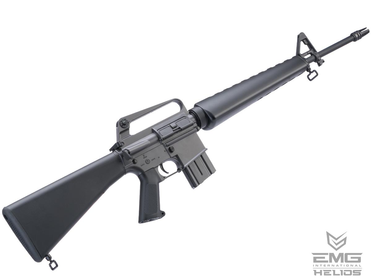 Venture Airsoft Colt Licensed Historic Model M16A1 Full Metal with Electronic Gearbox