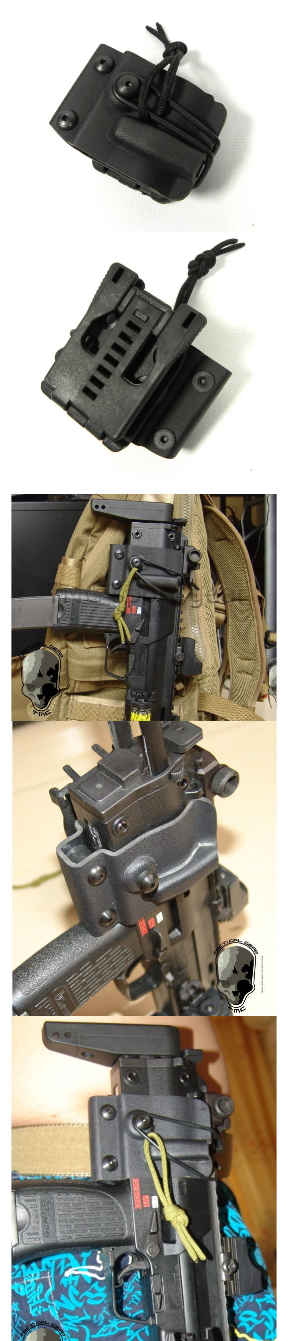 Venture Airsoft MP7 Holster