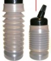 Element Expandable BB Bottle - Holds up to 2300 BBs