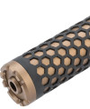 HIVE Faux Suppressor - Tan- 130x37mm