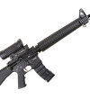 G&G C7A1 w/ Elcan Style Scope - Black