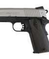 KWC Colt M1911 CO2 Pistol - Two Tone Stainless Slide