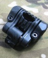 5 Position Flashlight Mount - Black