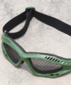 TMC Wire Mesh Goggles - OD