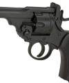 Webley MK VI CO2 Revolver w/ 6 Shells