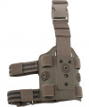 Matrix Drop Leg Platform for Matrix Modular Holsters - Dark Earth