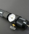 CO2 Adapter with Pressure Gauge - Madbull Adjustable Charger