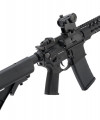 KWA AEG 2.5 VM4 Ronin Gen2 Airsoft Rifle (Model: X-10 SBR / 10" Keymod Handguard)