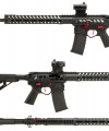 F1 Firearms UDR-15 AEG - Black