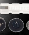 Element Hardened Steel Gear Set - Original 18 : 1 ratio;with piston