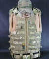 3E Style Delta-6 Vest - Multicam