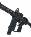 KWA Ronin "Tekken" Pistol Caliber AR Airsoft AEG Rifle (Model: TK.45 AEG 3)