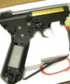 CYMA AK Gearbox w/motor CM02 in Retail Packaging