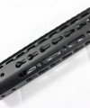 CNC 10 Inch Aluminum Keymod Free Float Rail System for AEG