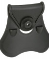 Inside Waistband Paddle Platform for Matrix Modular Holsters - Black