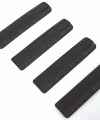 Tango Down Battle Grip Rail Set - Black