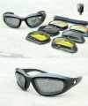 C5 Shooting Glasses