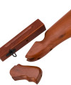 Real Wood Kit for Thompson M1A1 AEG