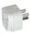 Power Plug Adapter - Asia/Europe to North america