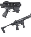 G&G FAR9 - Folding Sub-Machinegun AEG