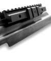 AK Steel Receiver Cover w/ Tri-Rail