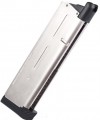 KJW Magazine for M1911 / MEU - Chrome