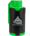 Airsoft Mechanical BB Shower Grenade - Green