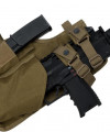 Submachine Gun Holster - Khaki