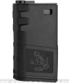 G&P 140 Round HicapShort Skull Frog Magazine for M4/M16 AEG