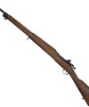 Springfield M1903 Bolt Action Airsoft Rifle - Real wood / Metal