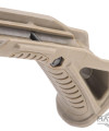 Matrix Angled Fore Grip - Tan