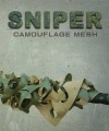 Matrix Sniper Camoflage Mesh for Airsoft Sniper Rifle