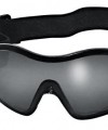 Global Vision Z-33 ANSI Z87.1 Anti Fog Safety Shooting Goggle (Smoked)