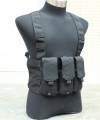 TMC M4 Chest Rig - Black