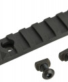 PTS Enhanced Picatinny M-Lok Rail Section (Length: 7 slots)