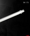 Element 12 Inch Barrel - Silver