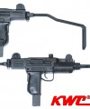 KWC Hard Kick UZI CO2 Sub-machine Gun 