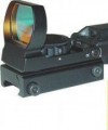 Red 4 Reticle Dot Scope