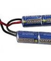 Intellect 9.6v 1600mah Mini Nunchuck Battery 