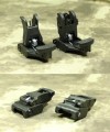 G-James 7XL Sight Set - Black