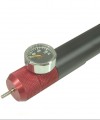 CO2 Adapter with Pressure Gauge