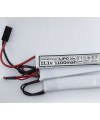 RHAM 11.1v 1100Mah 20c Lipo Battery - Tri