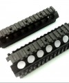 Aluminum CNC Cut AR-15 RIS Handguard