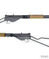 Sten MKII Suppressed w/ Loop Stock